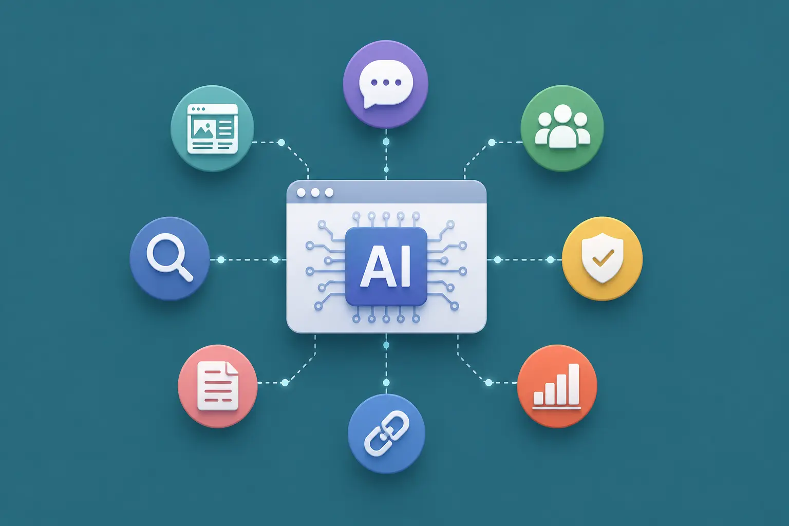 Semantic SEO and AI understanding