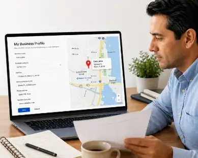 Business Profile Assistant